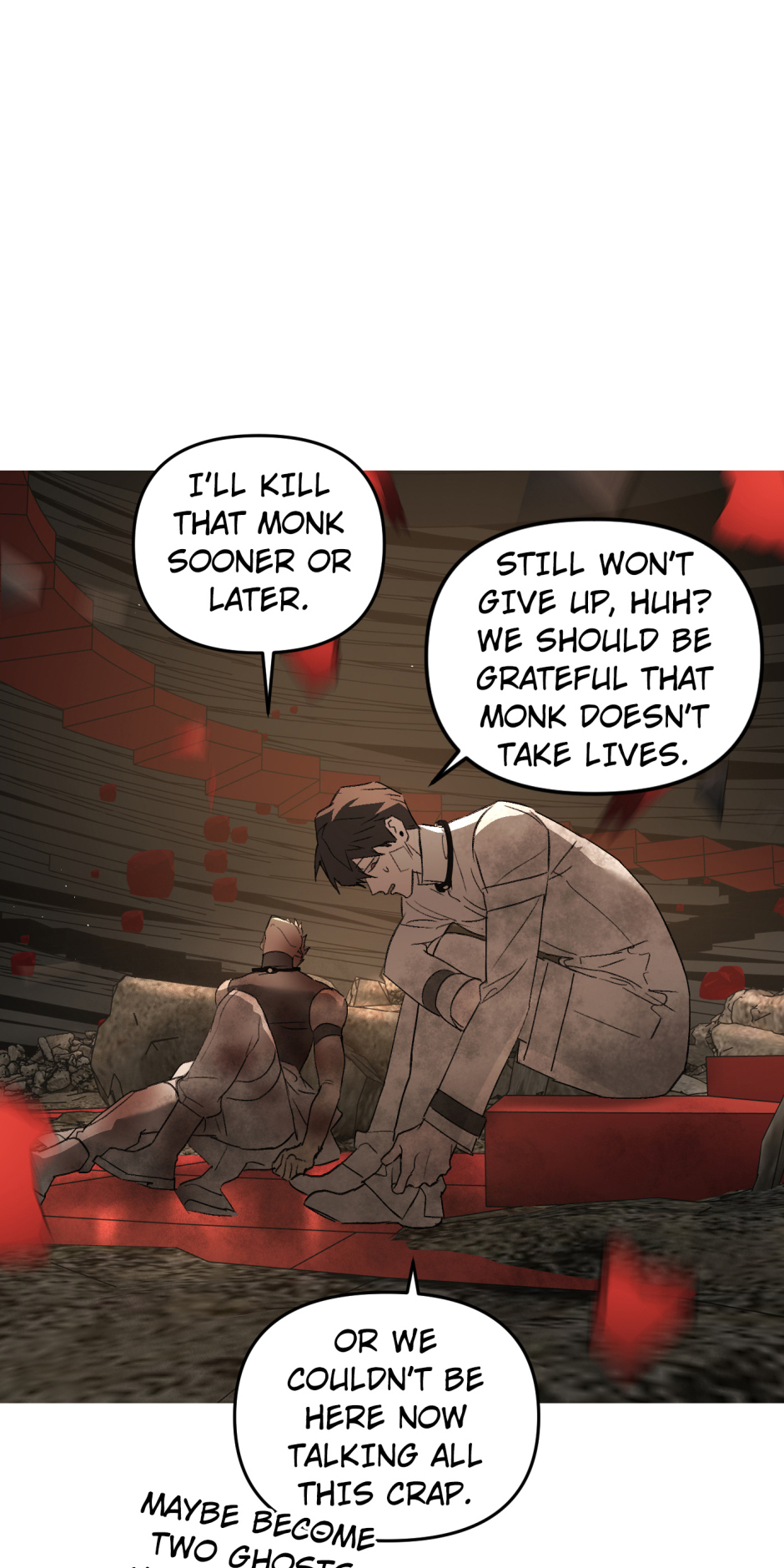 The Evil Ring Chapter 57 - Page 11