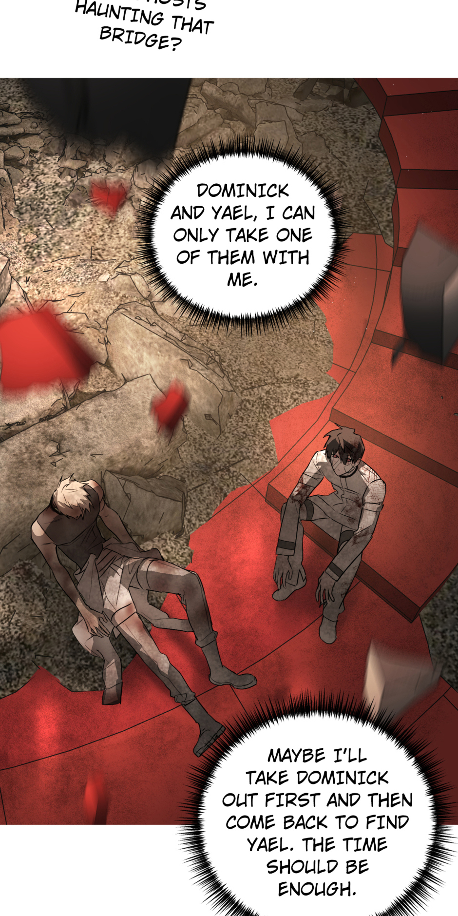 The Evil Ring Chapter 57 - Page 12