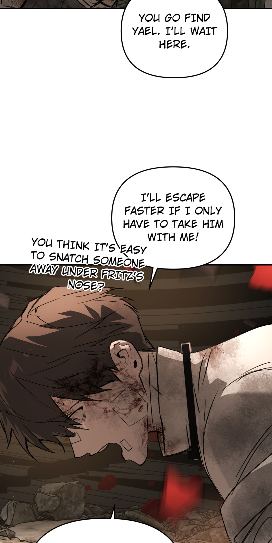 The Evil Ring Chapter 57 - Page 14