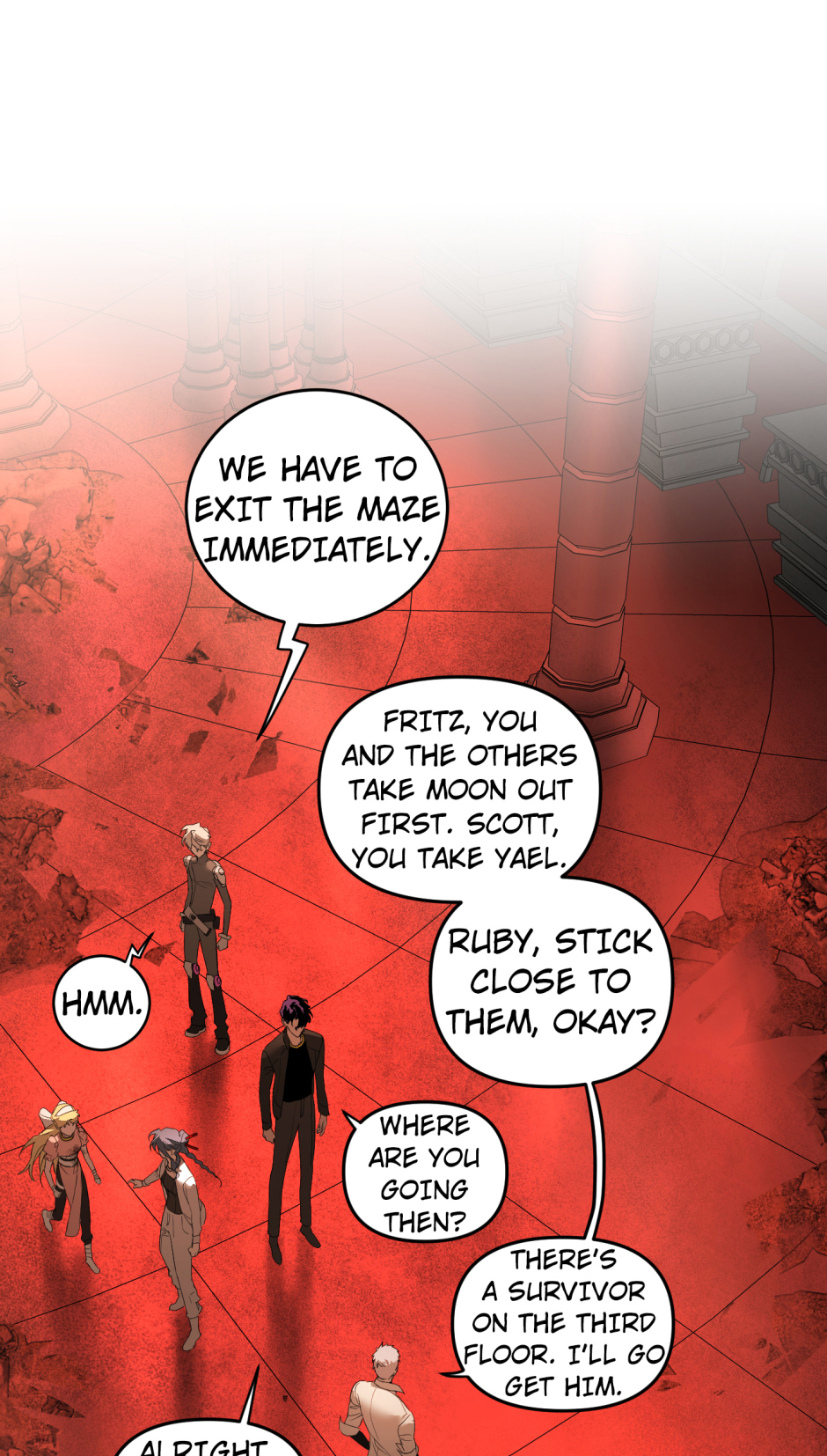 The Evil Ring Chapter 57 - Page 26