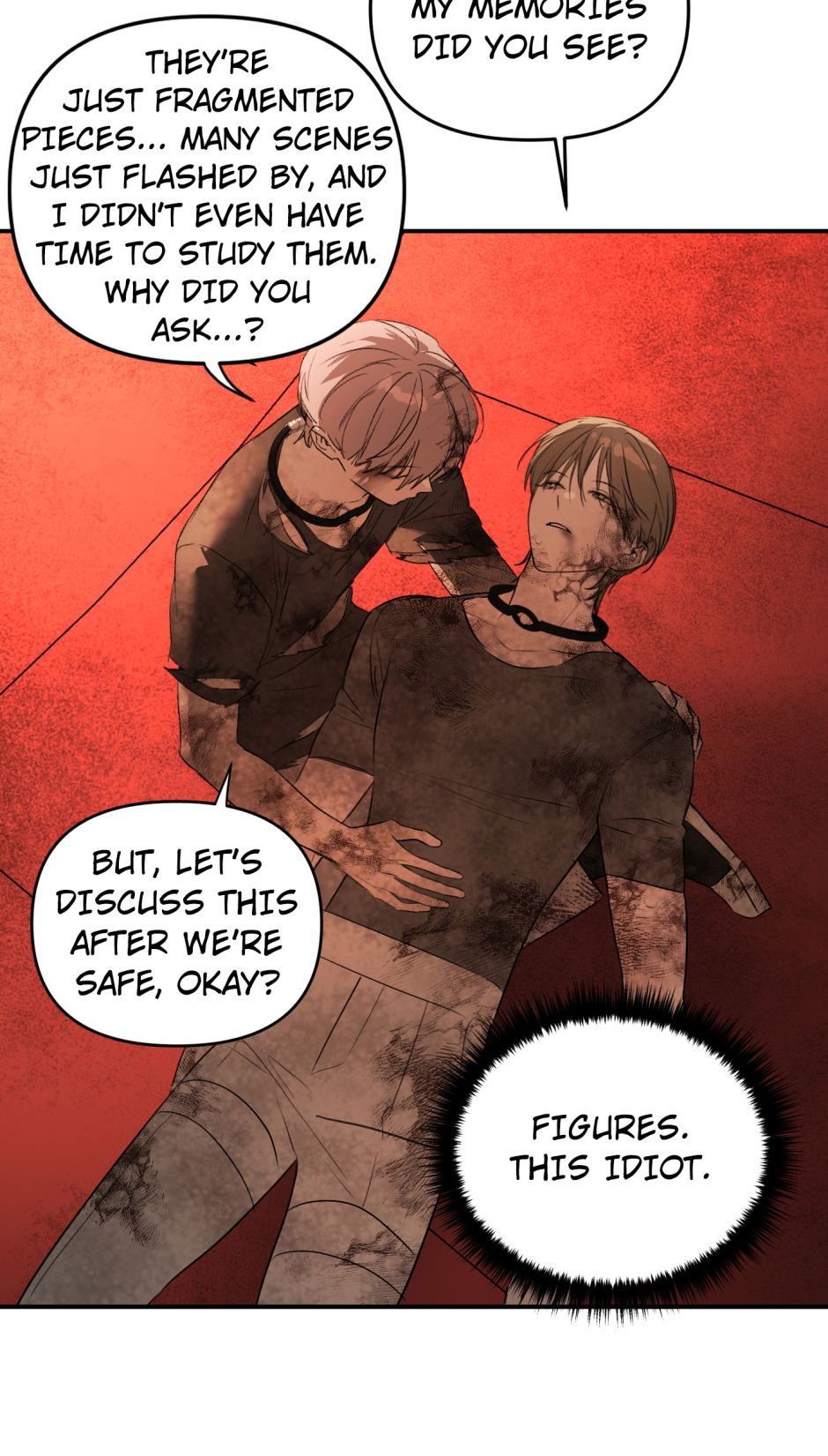 The Evil Ring Chapter 57 - Page 29