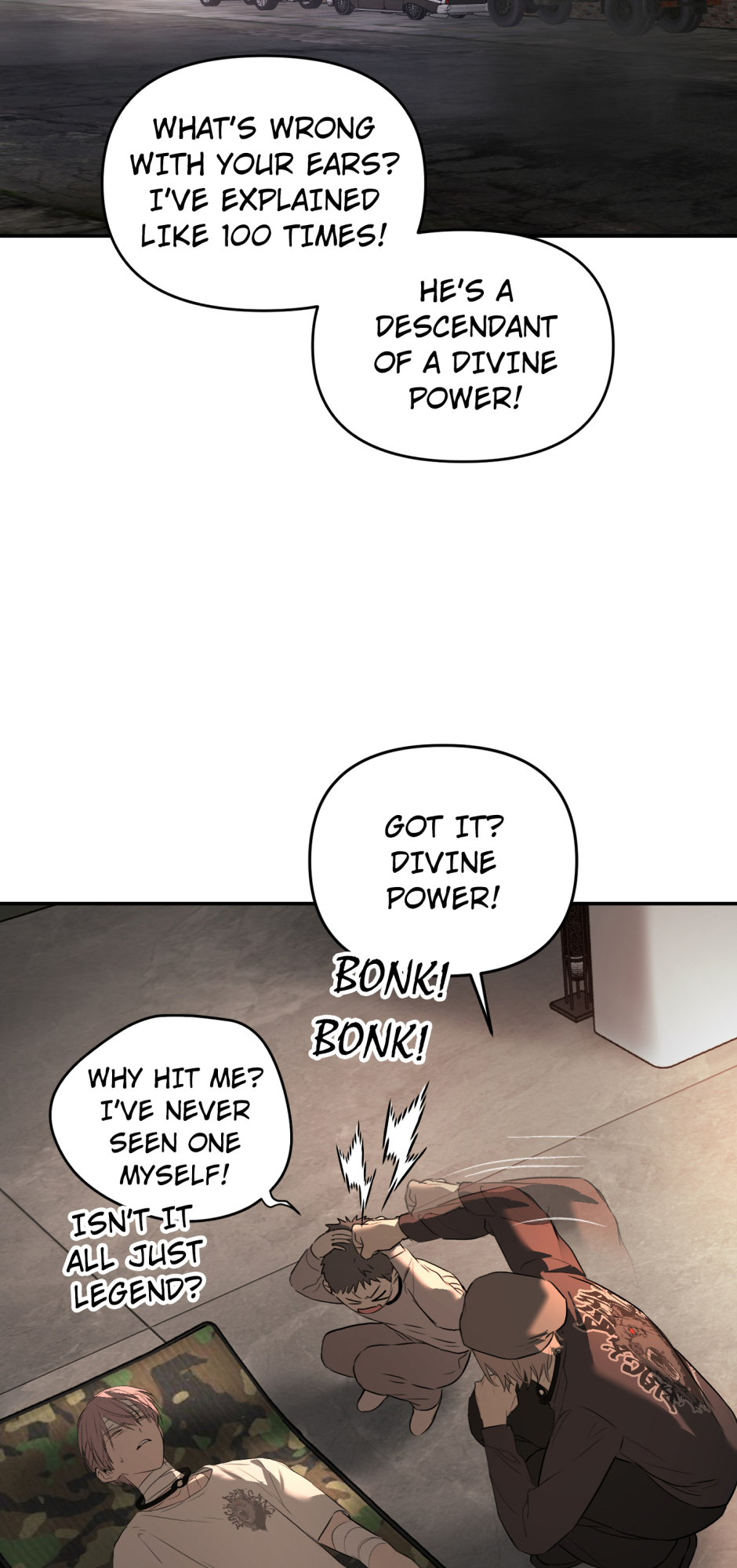 The Evil Ring Chapter 58 - Page 3