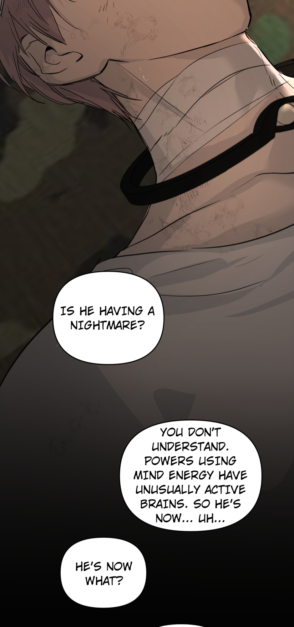 The Evil Ring Chapter 58 - Page 5