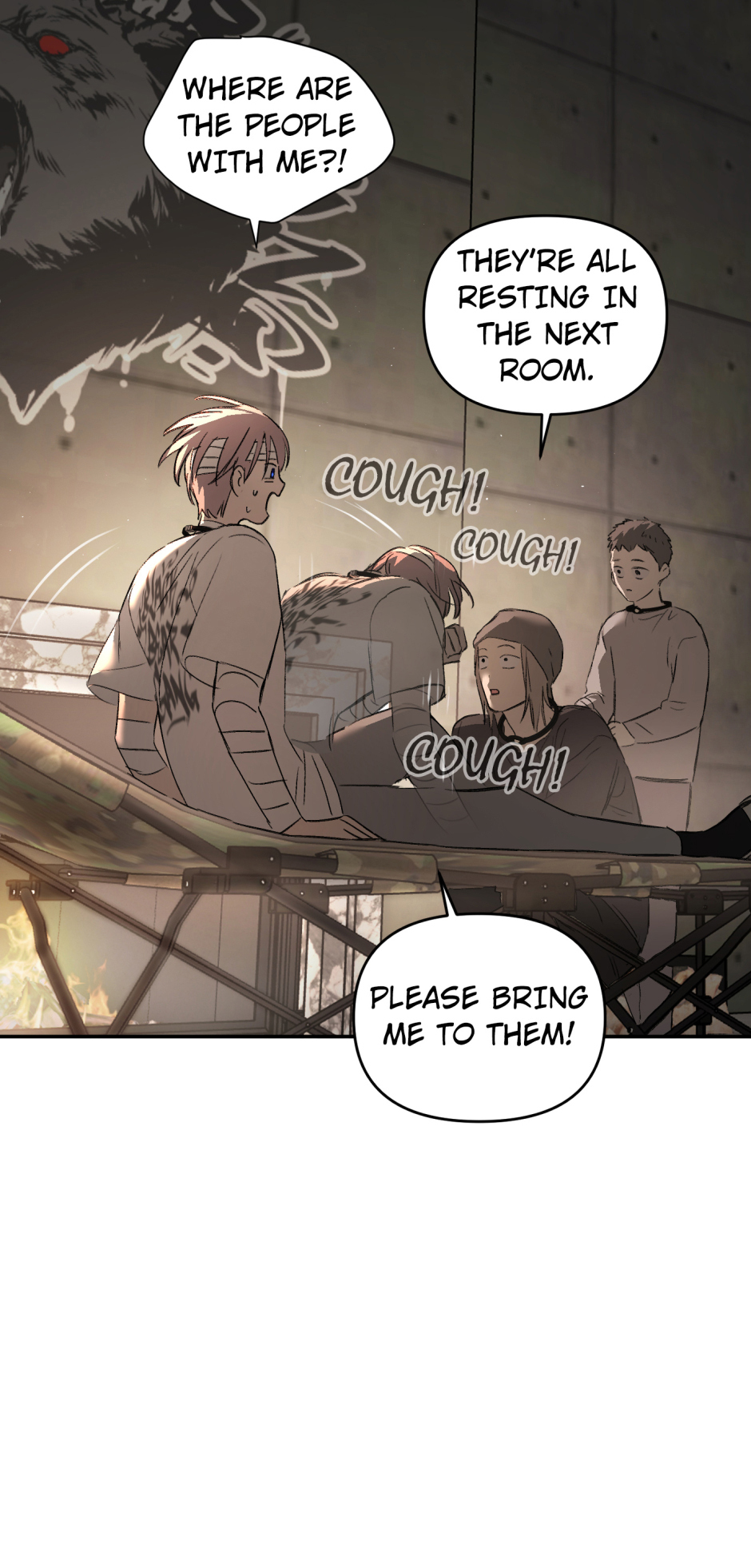The Evil Ring Chapter 58 - Page 15