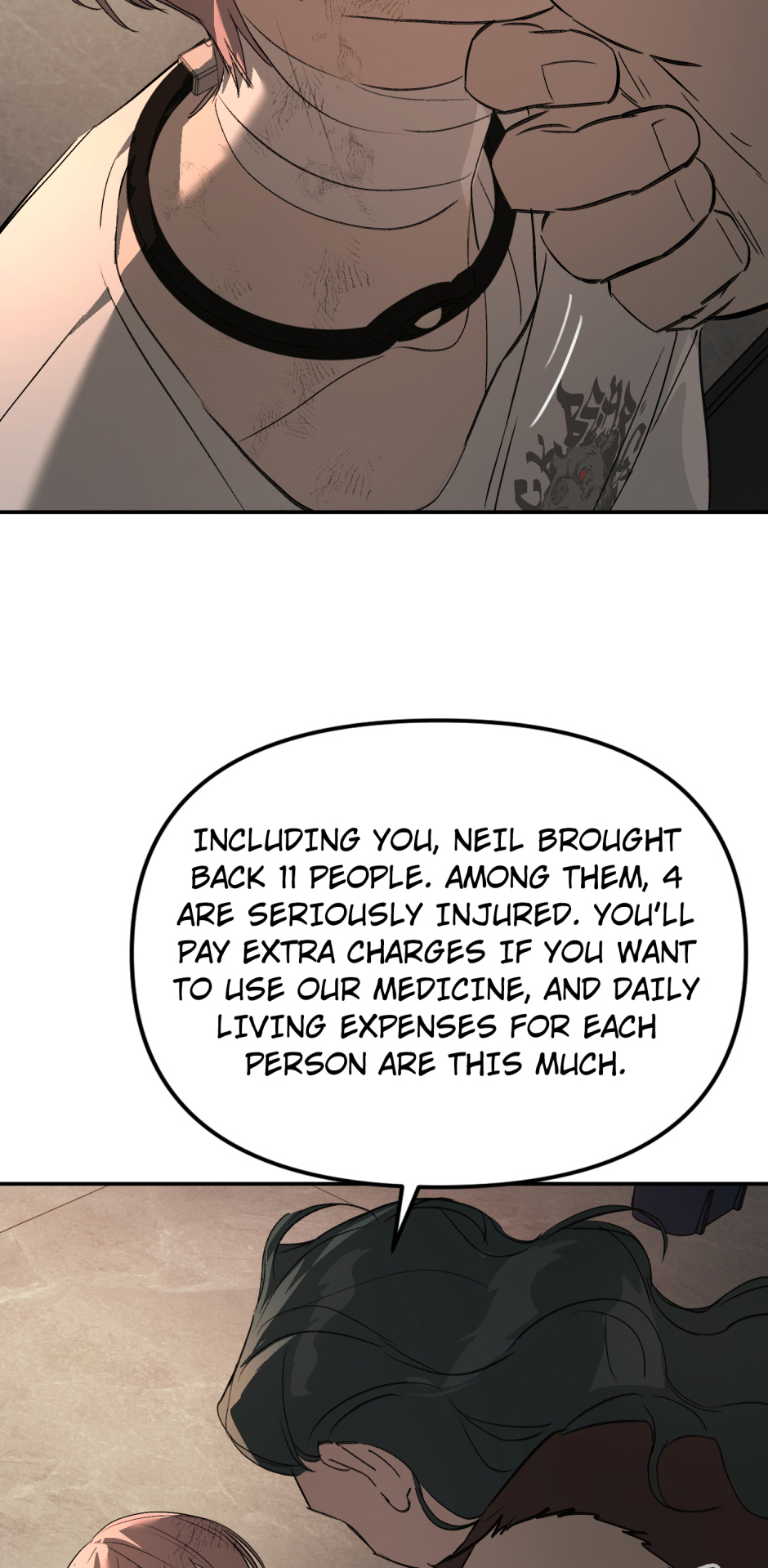 The Evil Ring Chapter 58 - Page 20