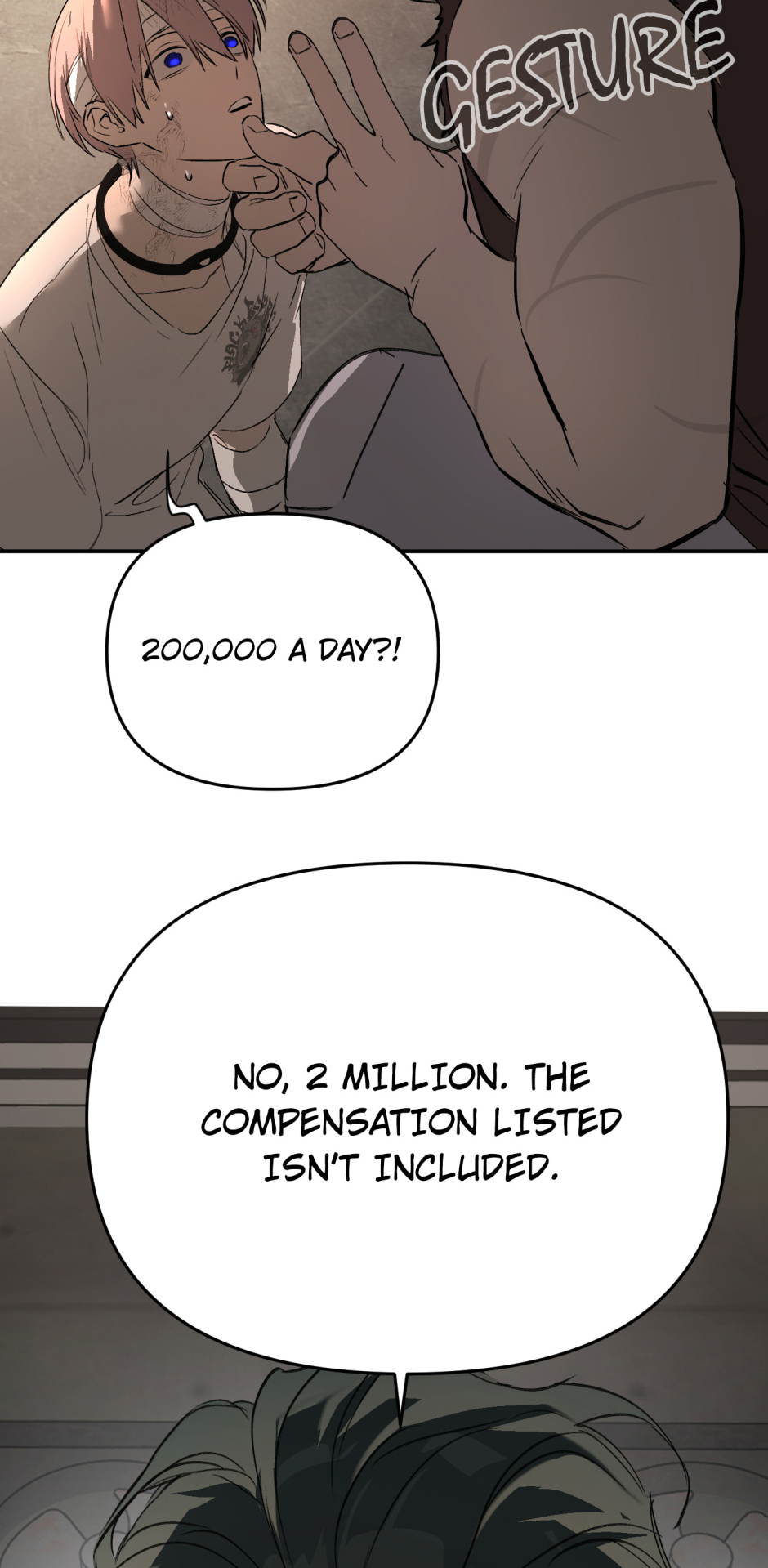 The Evil Ring Chapter 58 - Page 21