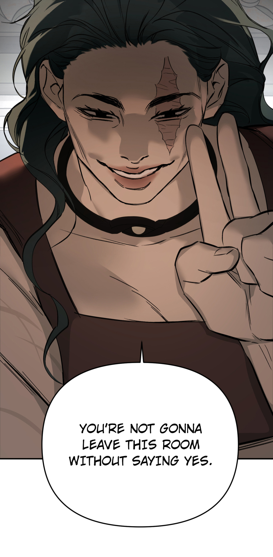 The Evil Ring Chapter 58 - Page 22