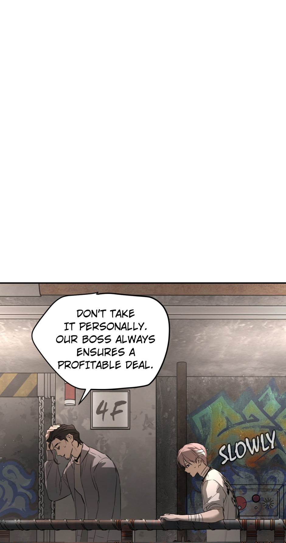 The Evil Ring Chapter 58 - Page 23