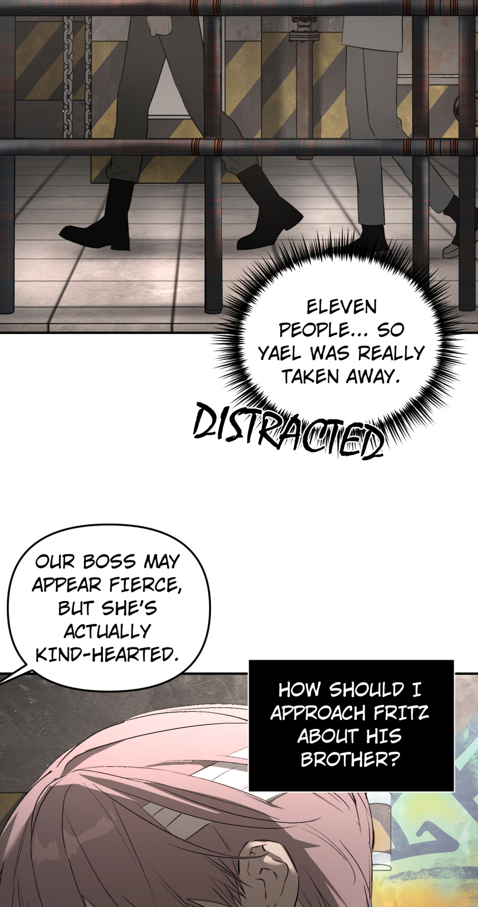The Evil Ring Chapter 58 - Page 24