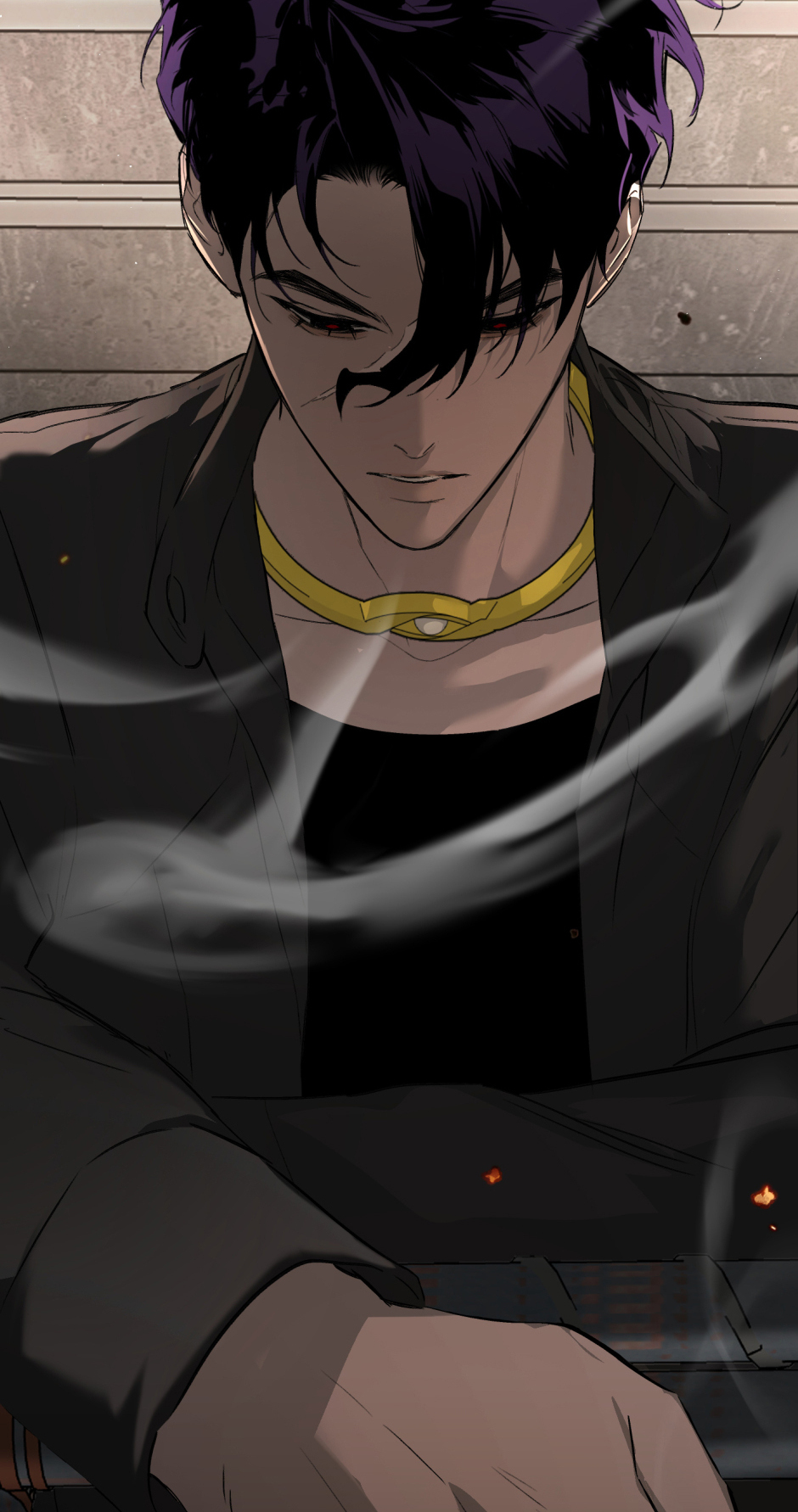 The Evil Ring Chapter 58 - Page 29