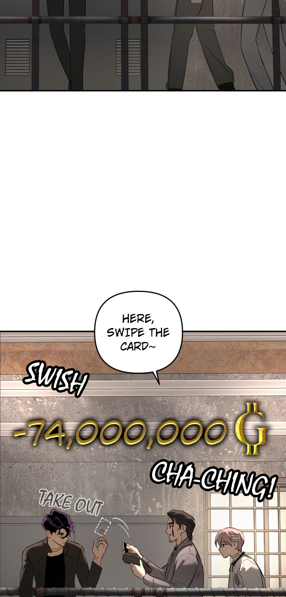 The Evil Ring Chapter 58 - Page 43