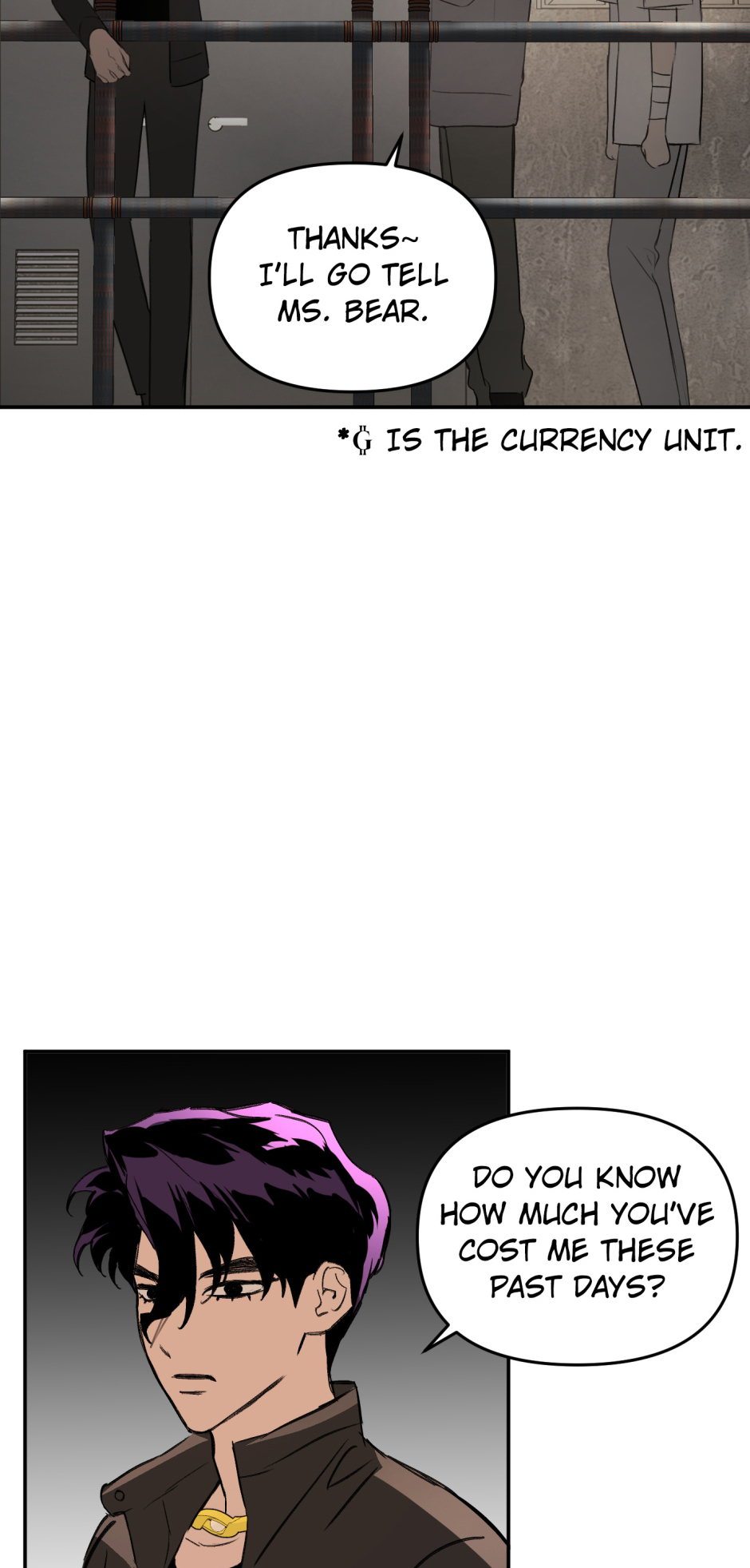 The Evil Ring Chapter 58 - Page 44