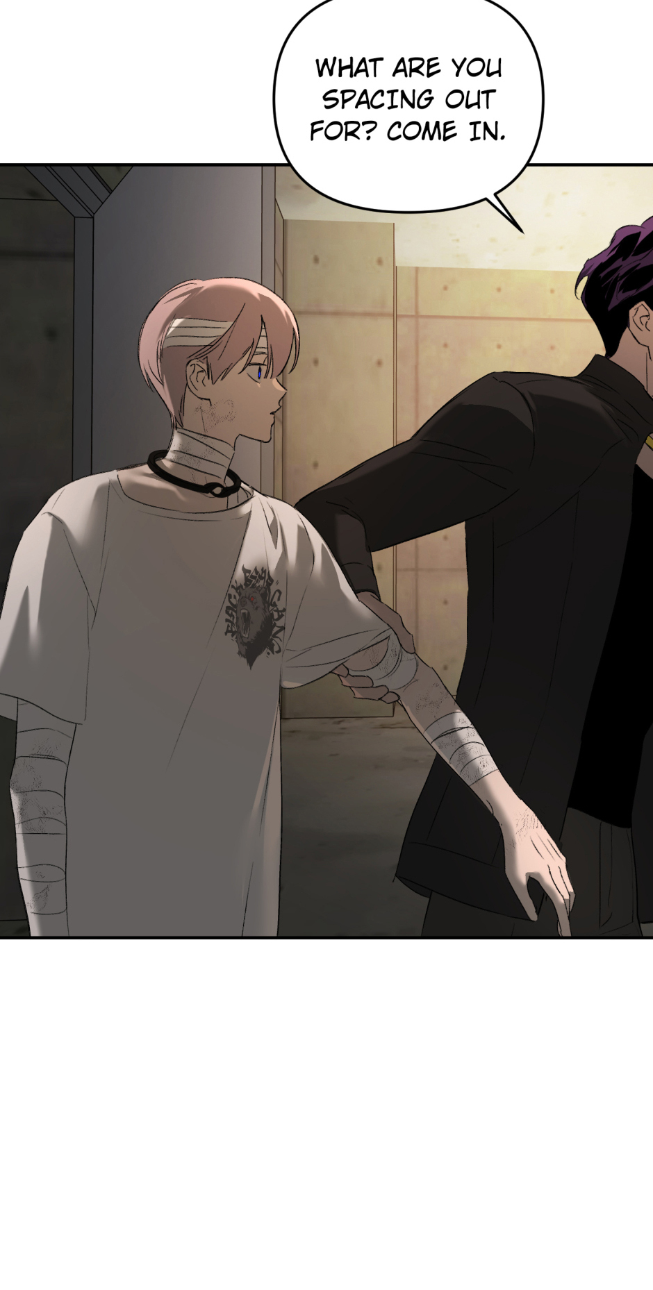 The Evil Ring Chapter 58 - Page 54