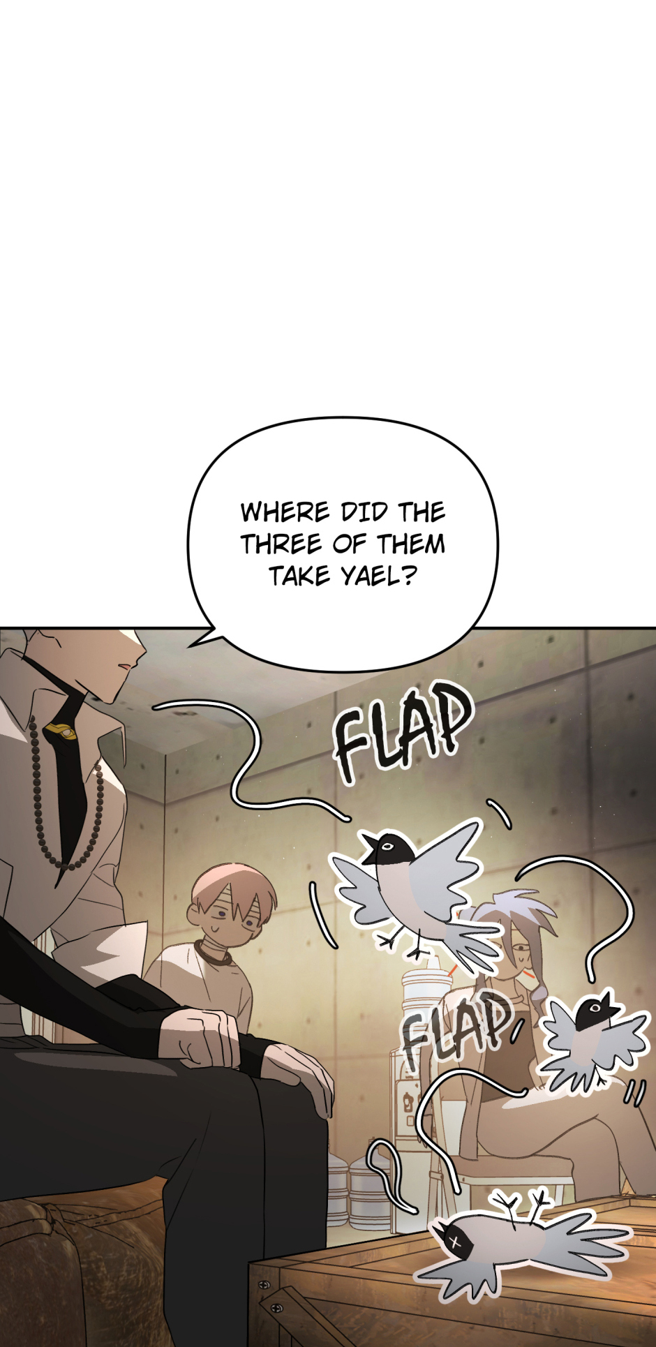 The Evil Ring Chapter 58 - Page 60