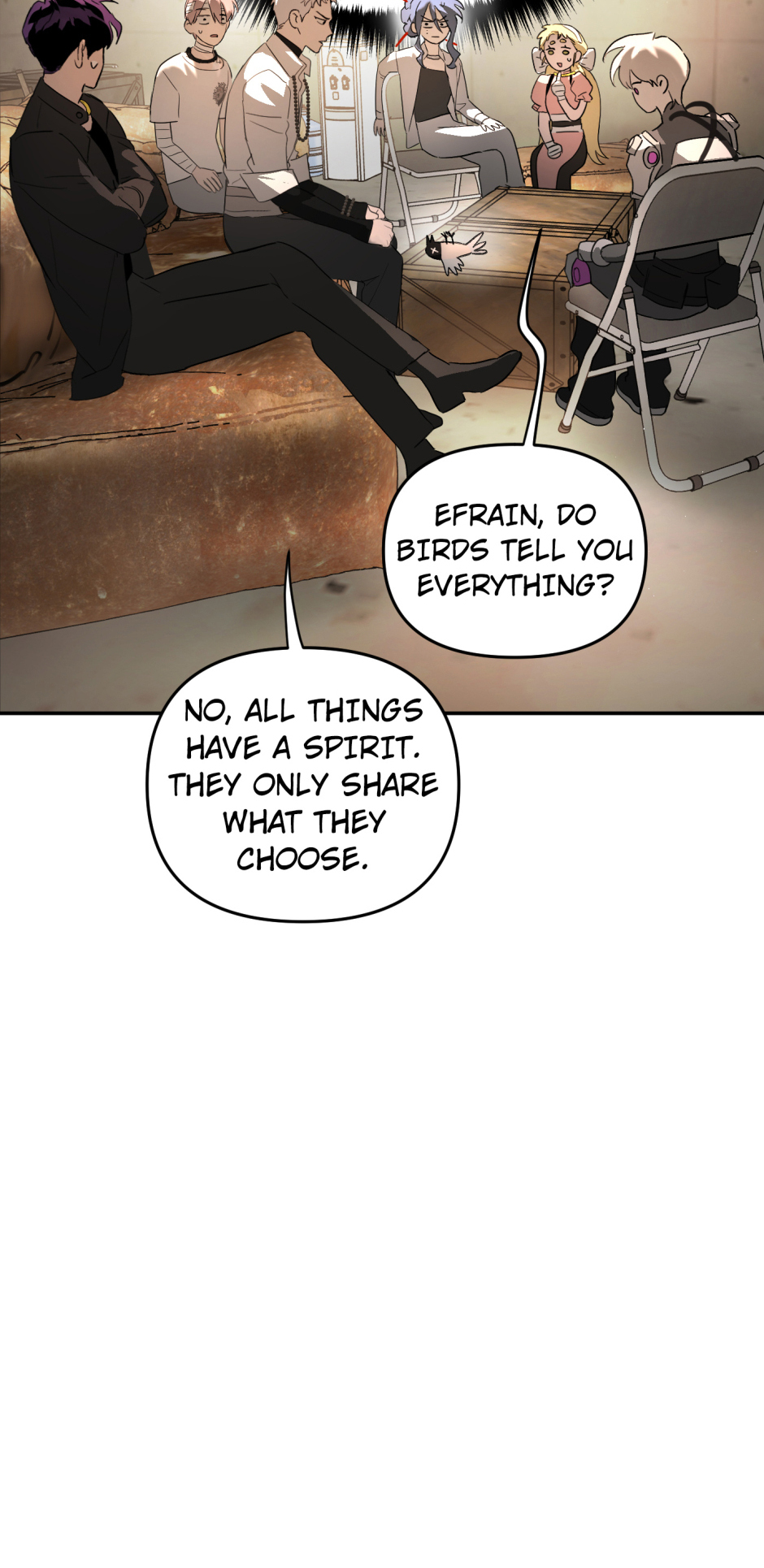 The Evil Ring Chapter 58 - Page 62