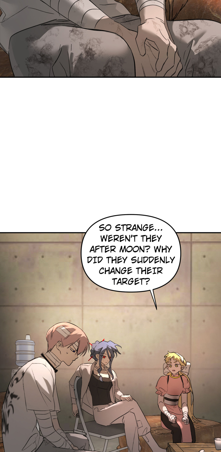 The Evil Ring Chapter 58 - Page 64