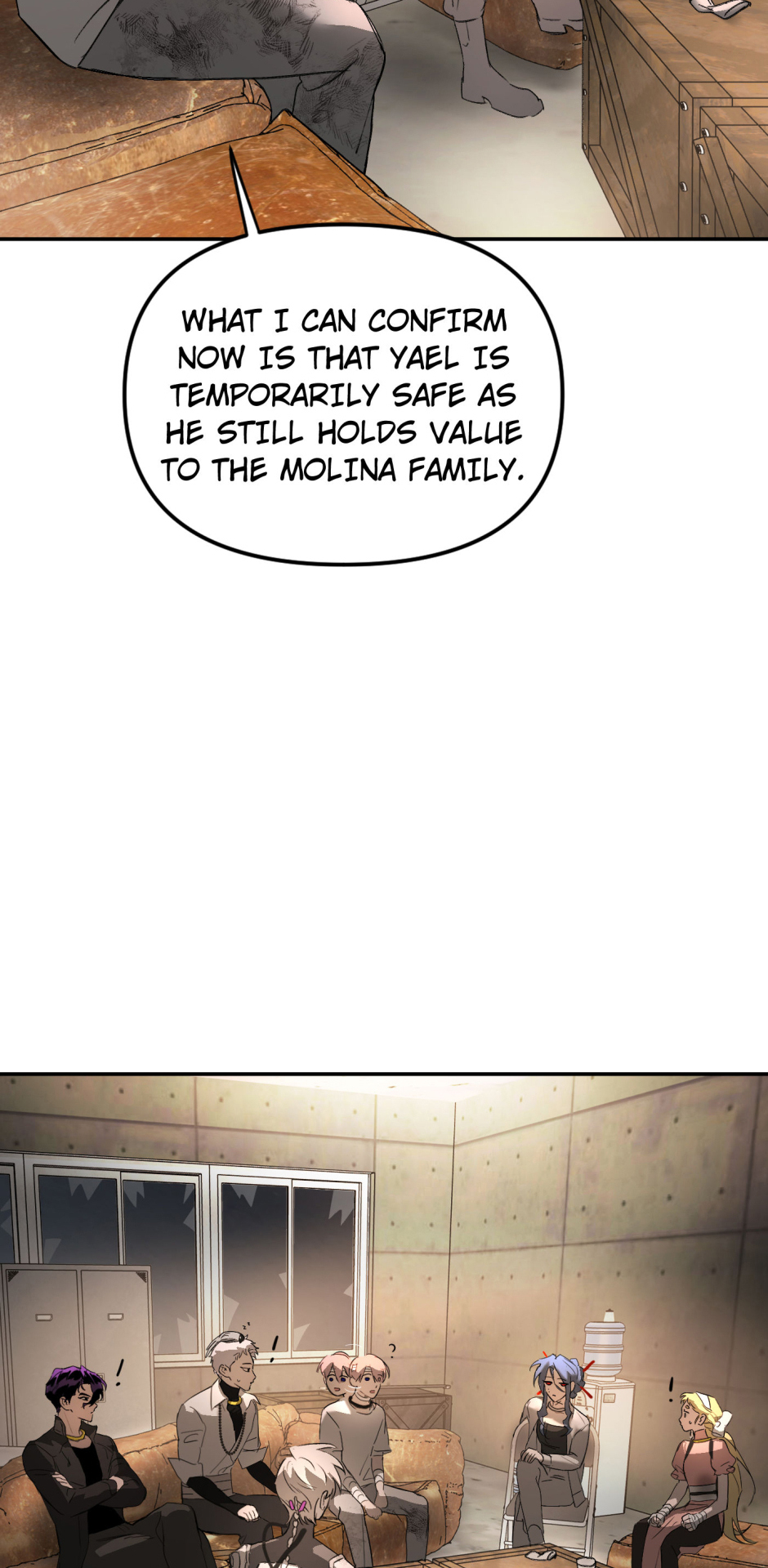 The Evil Ring Chapter 58 - Page 65