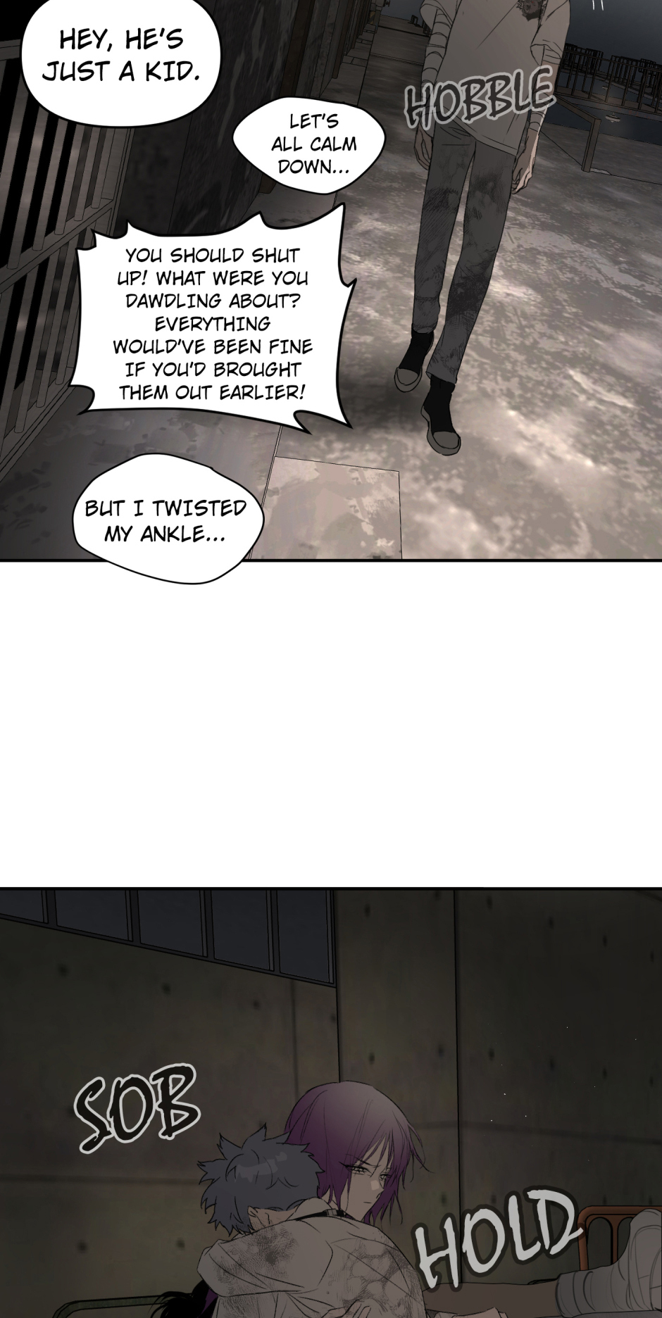 The Evil Ring Chapter 58 - Page 75