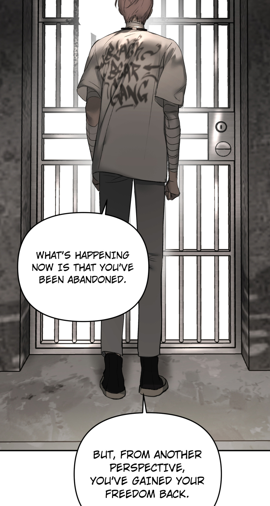 The Evil Ring Chapter 58 - Page 83