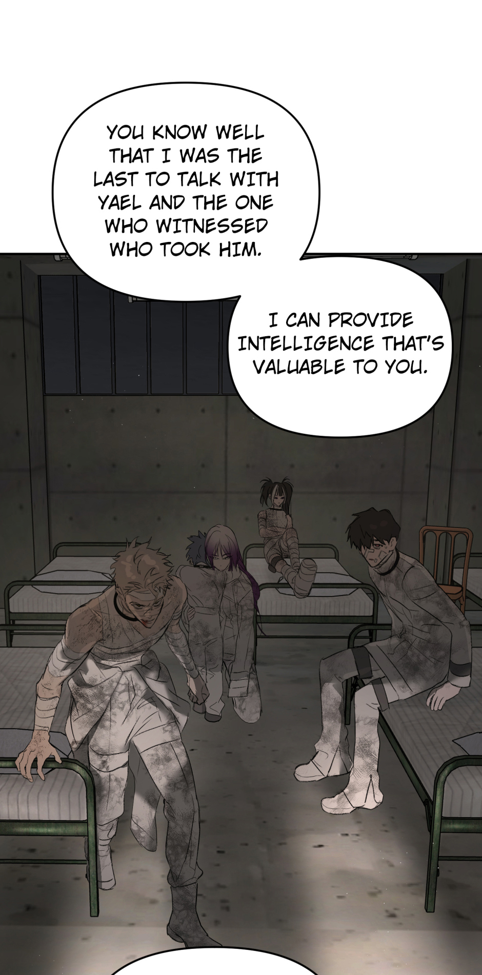 The Evil Ring Chapter 58 - Page 86