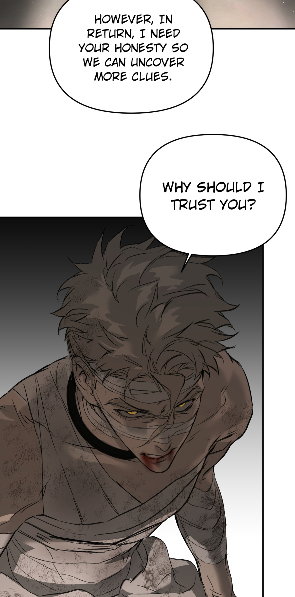 The Evil Ring Chapter 58 - Page 87