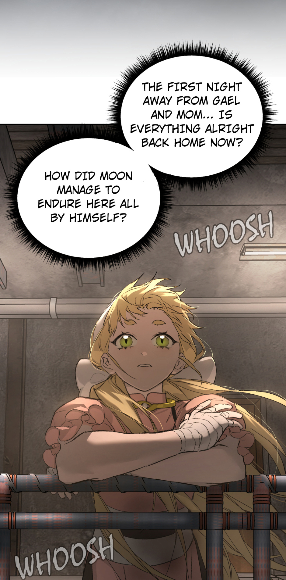 The Evil Ring Chapter 58 - Page 91