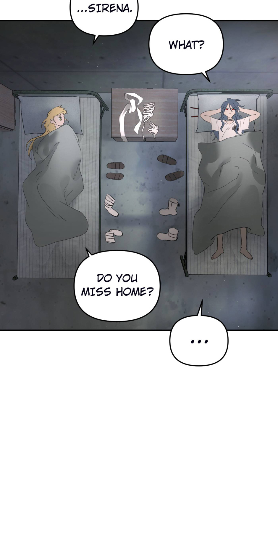 The Evil Ring Chapter 59 - Page 6