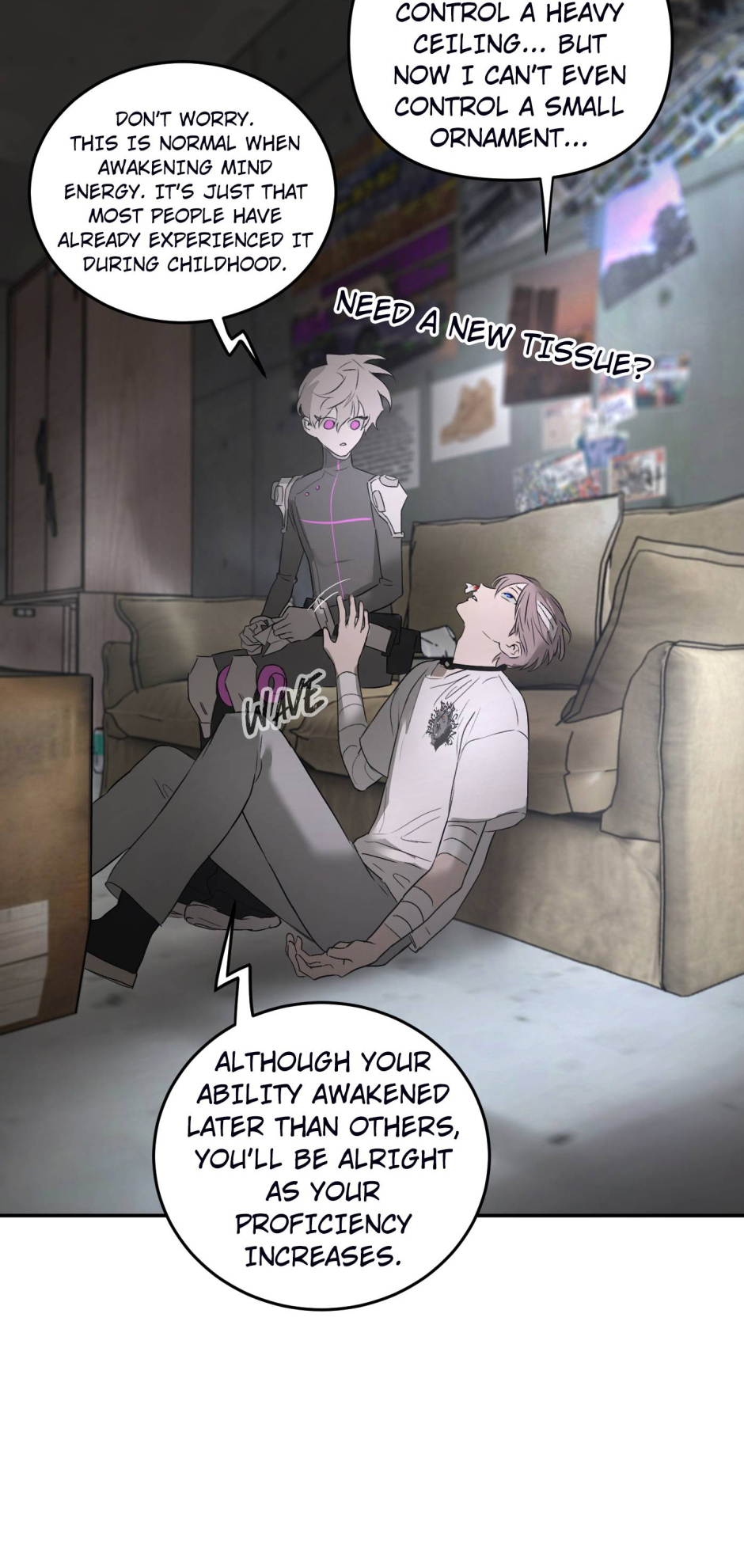 The Evil Ring Chapter 59 - Page 22