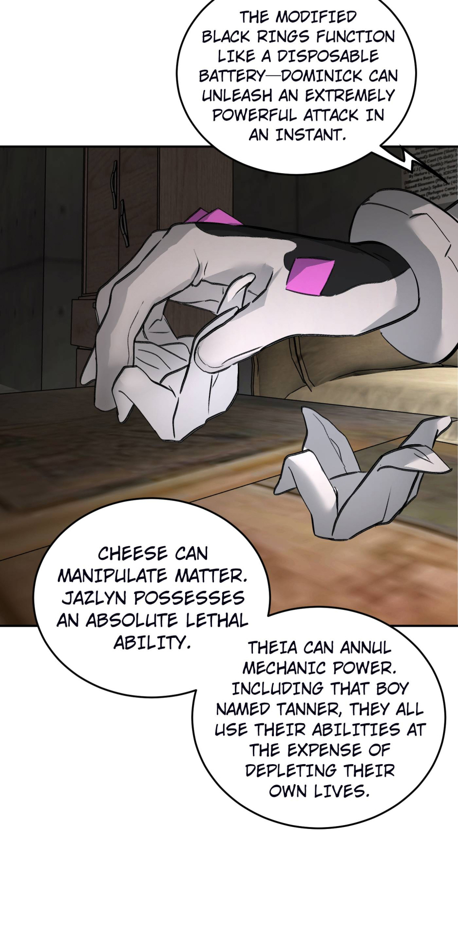 The Evil Ring Chapter 59 - Page 24