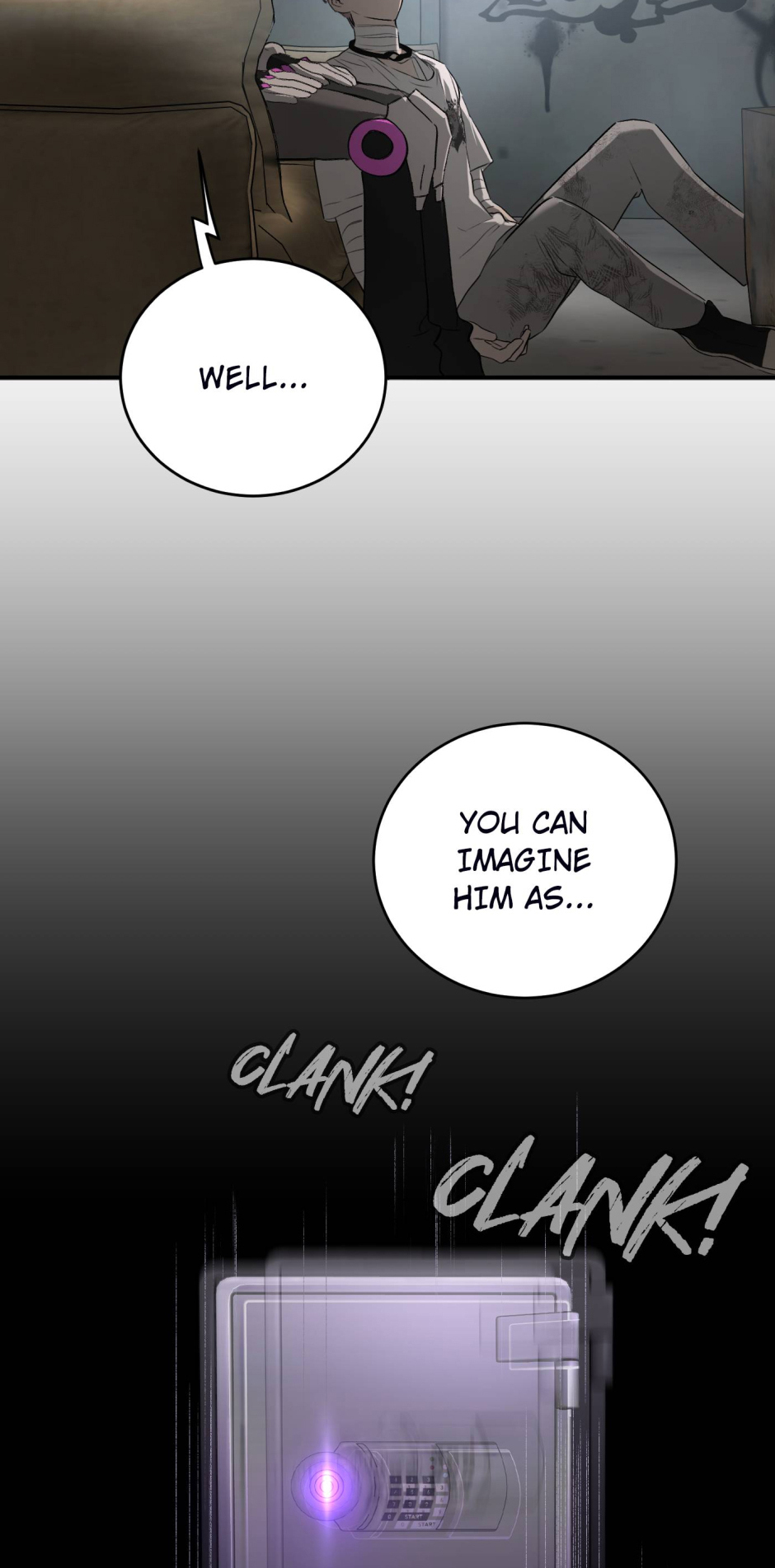 The Evil Ring Chapter 59 - Page 28