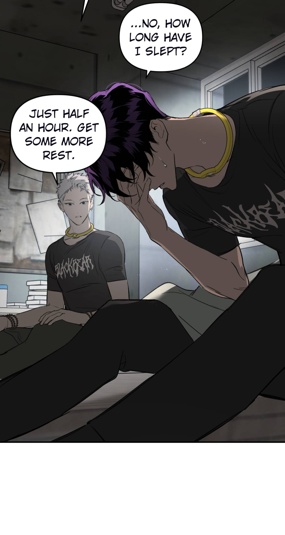 The Evil Ring Chapter 59 - Page 34