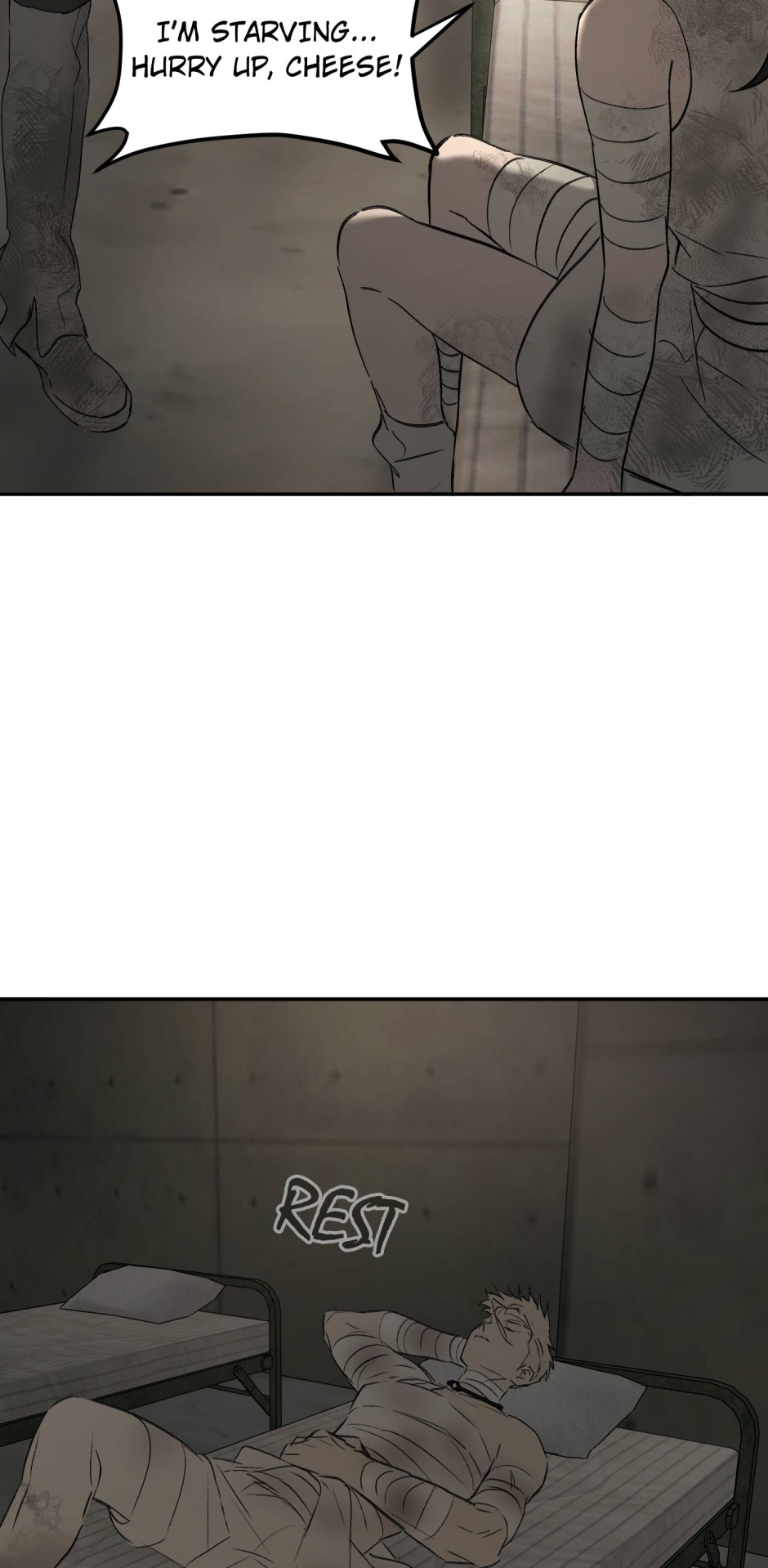 The Evil Ring Chapter 60 - Page 3
