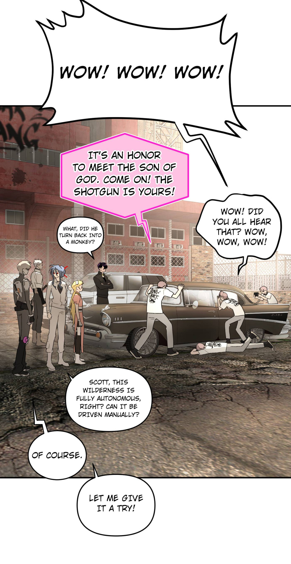 The Evil Ring Chapter 60 - Page 13