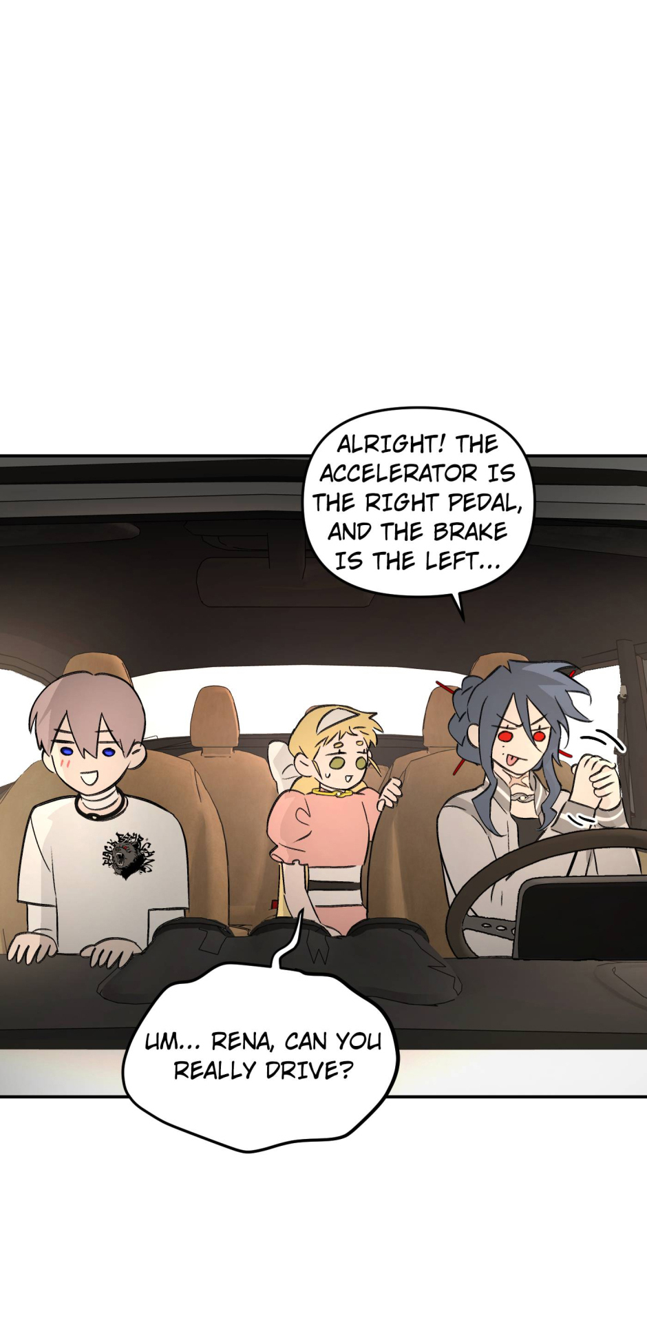The Evil Ring Chapter 60 - Page 18