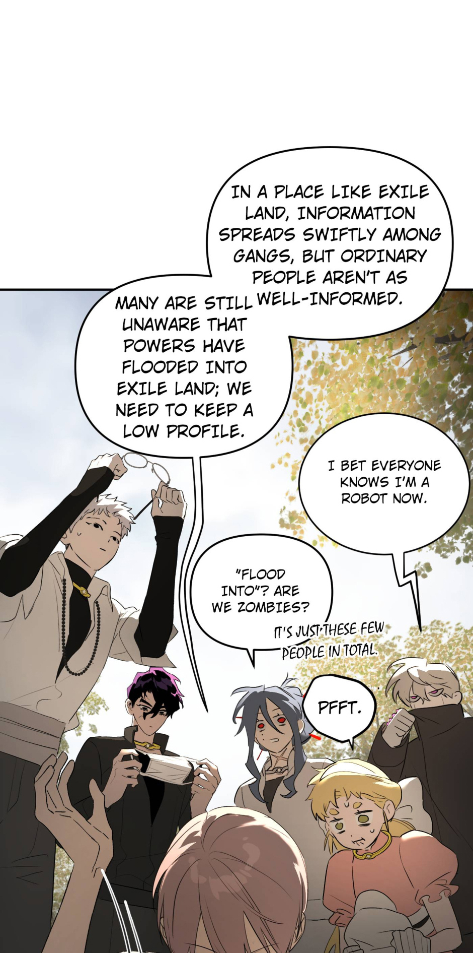 The Evil Ring Chapter 60 - Page 29