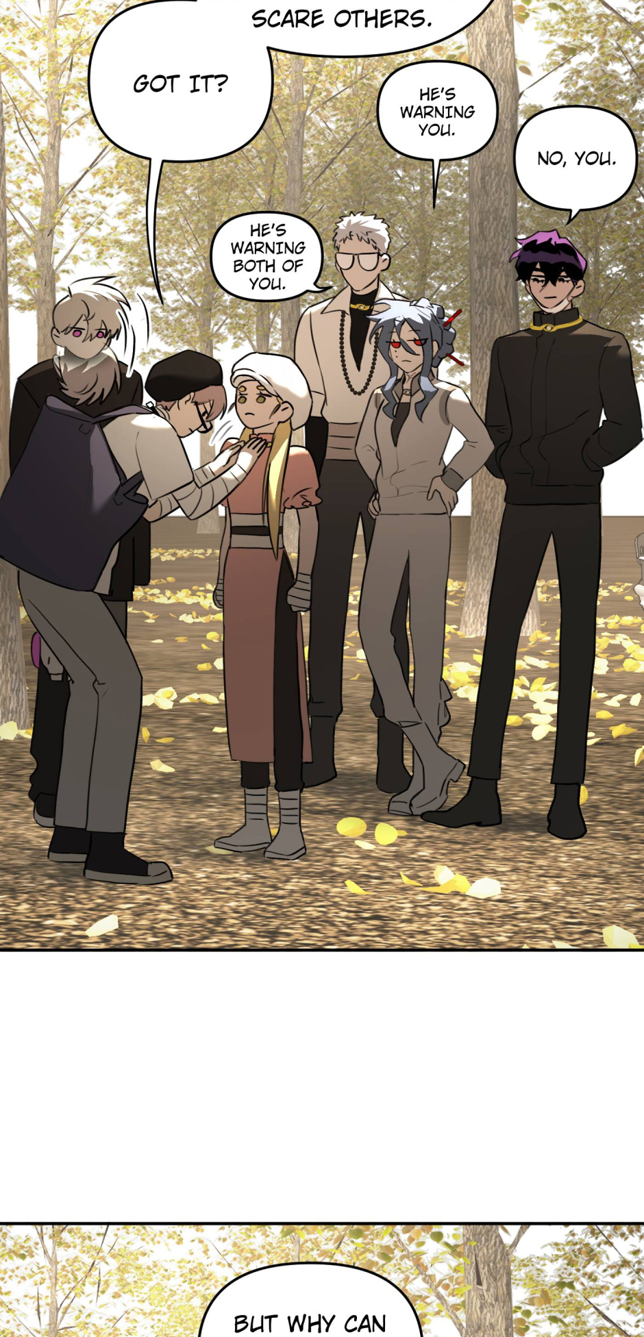 The Evil Ring Chapter 60 - Page 35