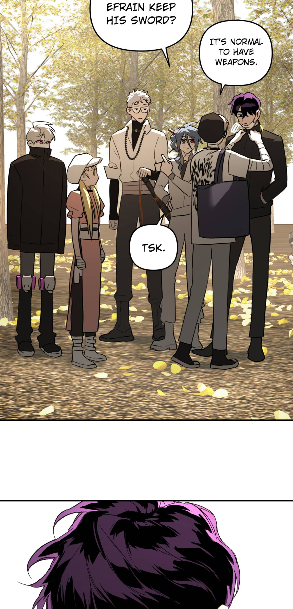 The Evil Ring Chapter 60 - Page 36