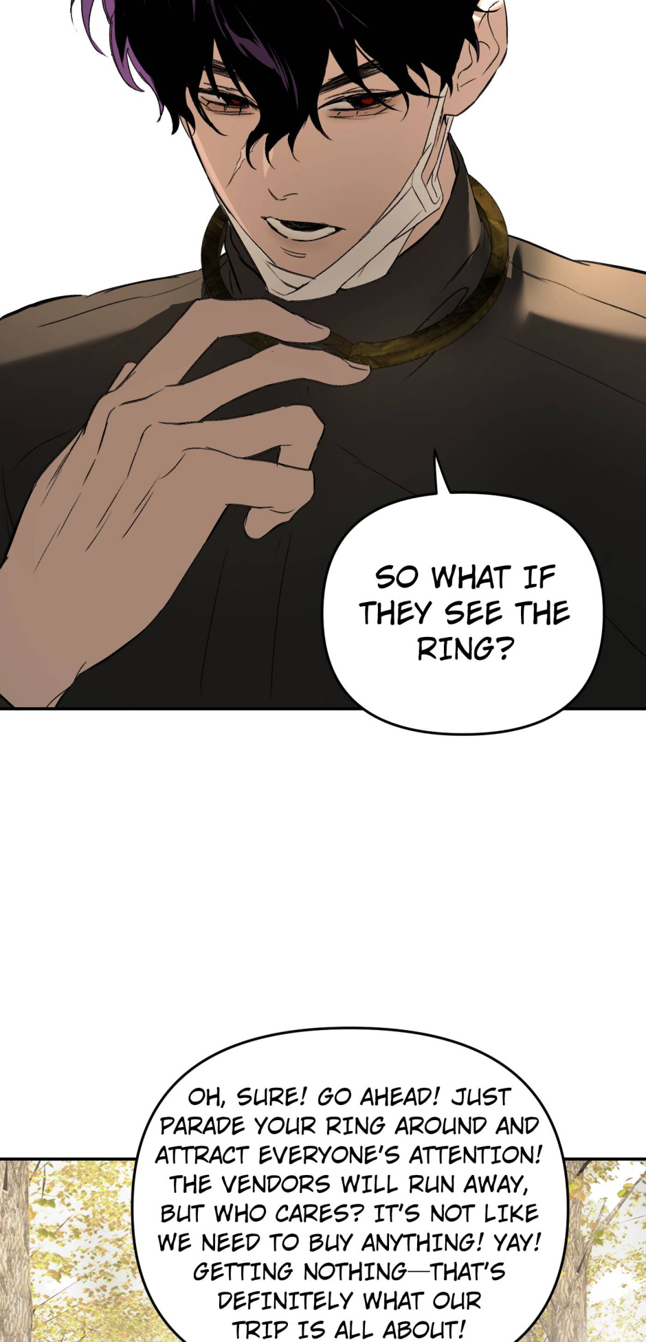 The Evil Ring Chapter 60 - Page 37