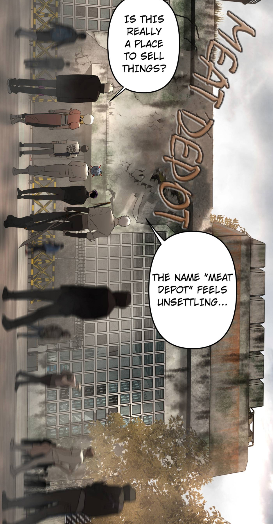 The Evil Ring Chapter 60 - Page 44