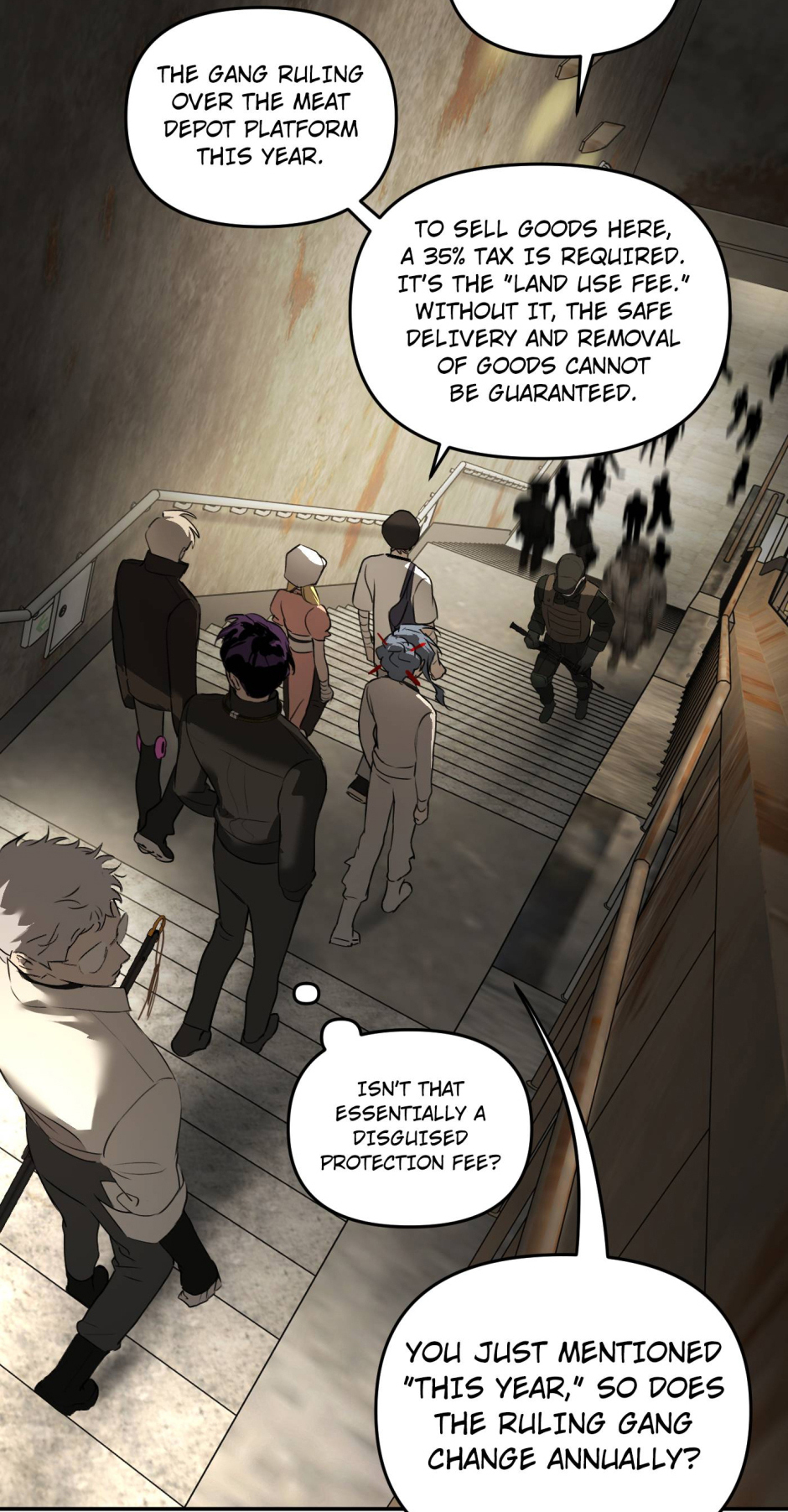 The Evil Ring Chapter 60 - Page 48
