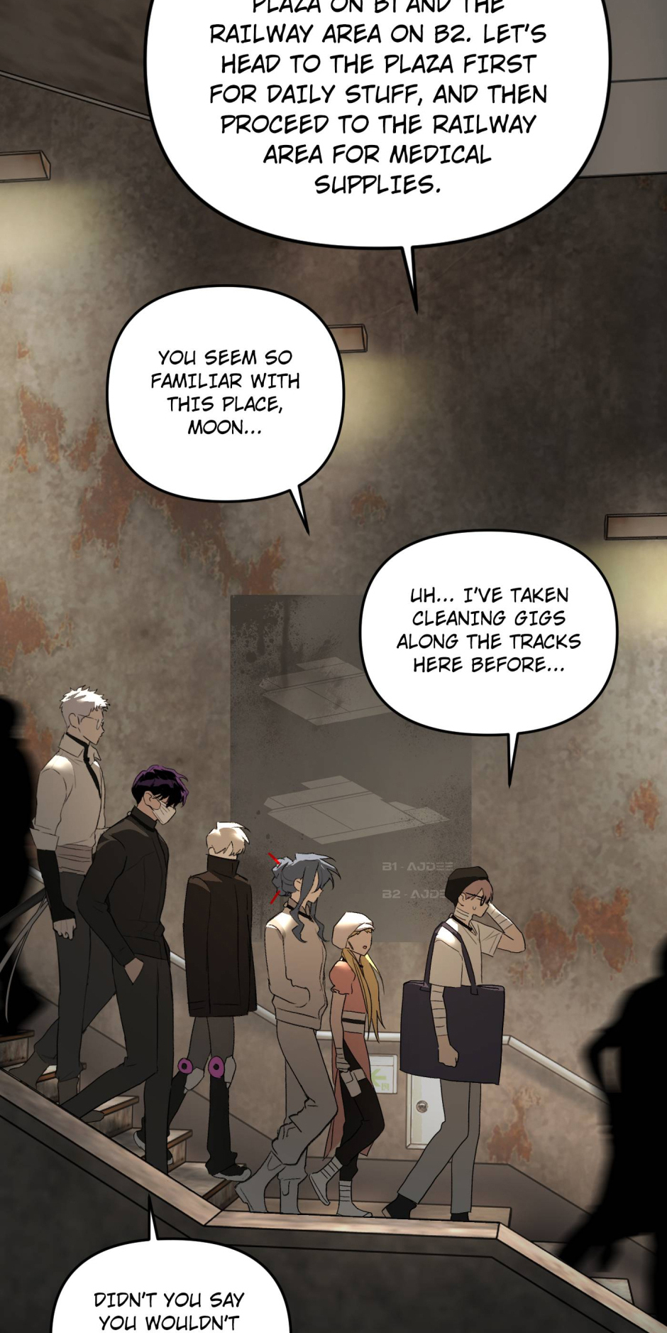 The Evil Ring Chapter 60 - Page 53