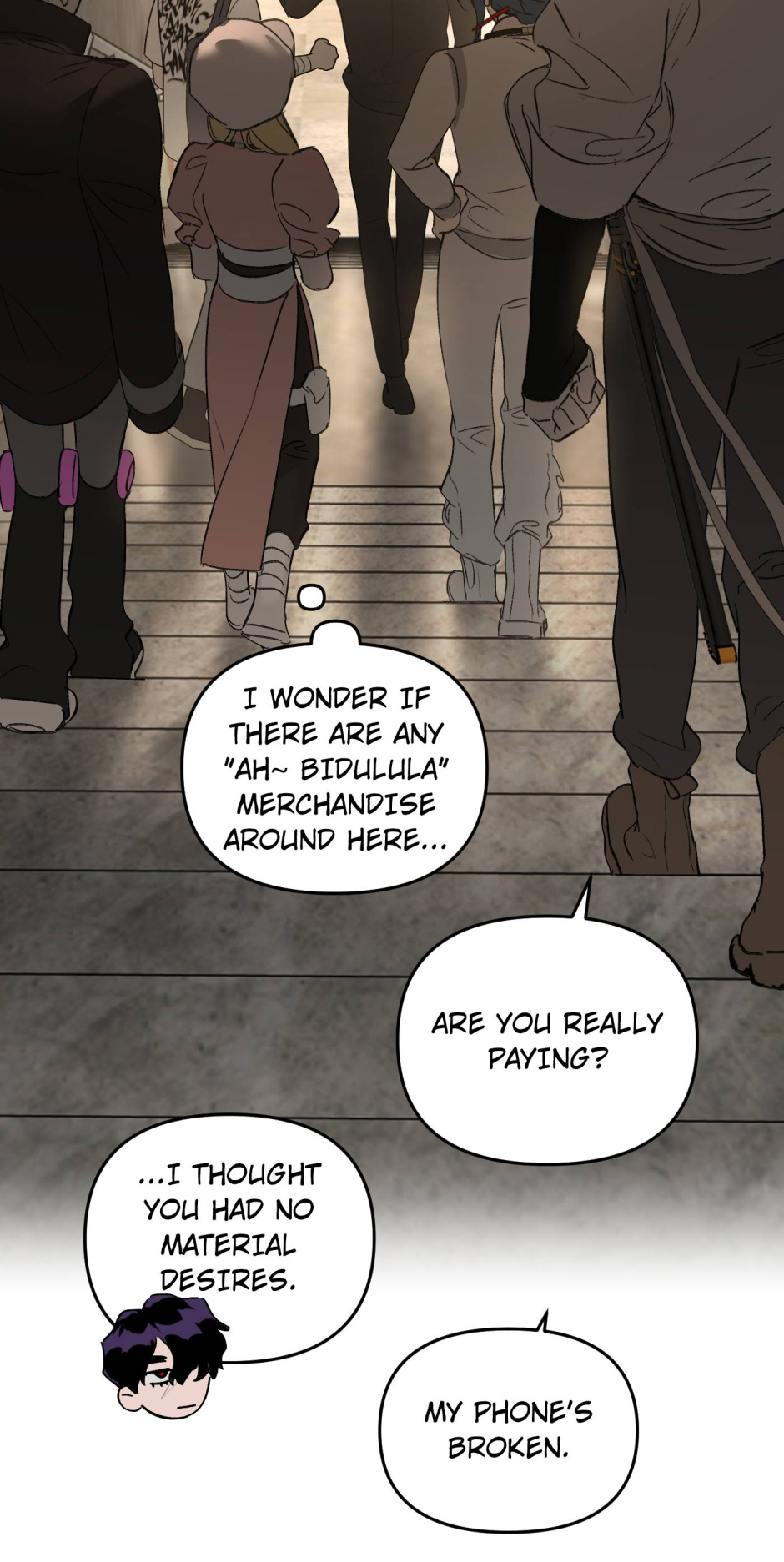 The Evil Ring Chapter 60 - Page 58