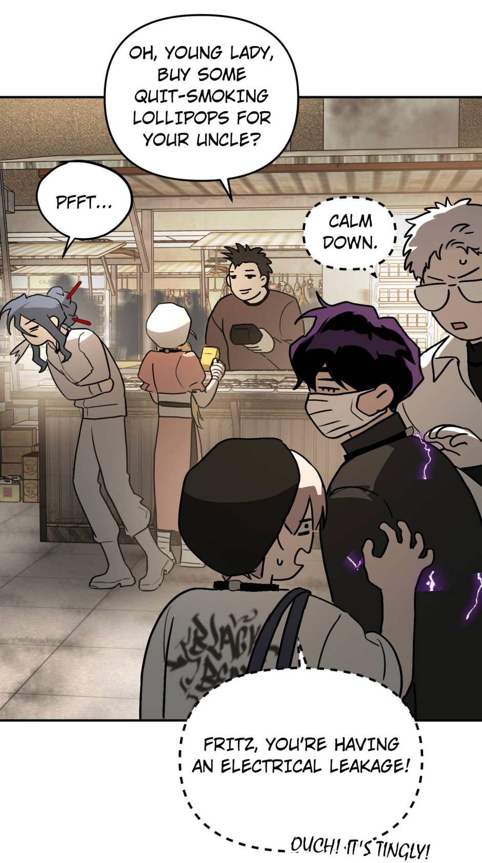 The Evil Ring Chapter 60 - Page 62