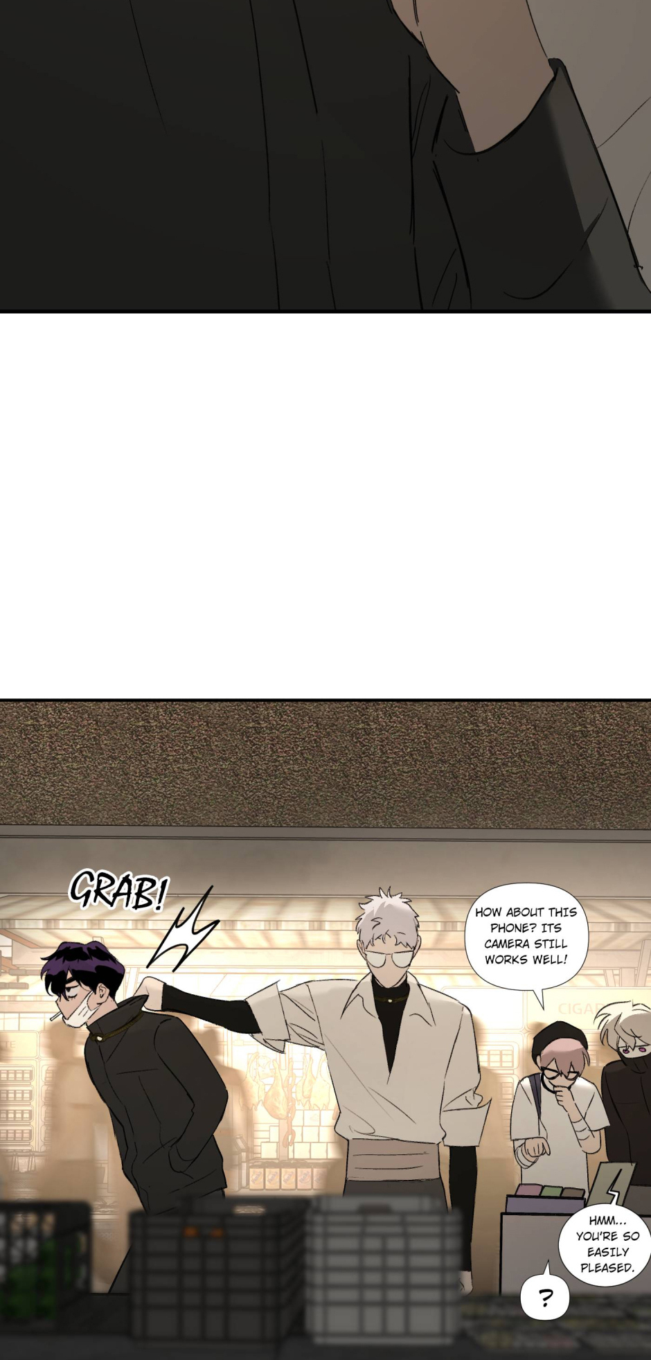The Evil Ring Chapter 60 - Page 70