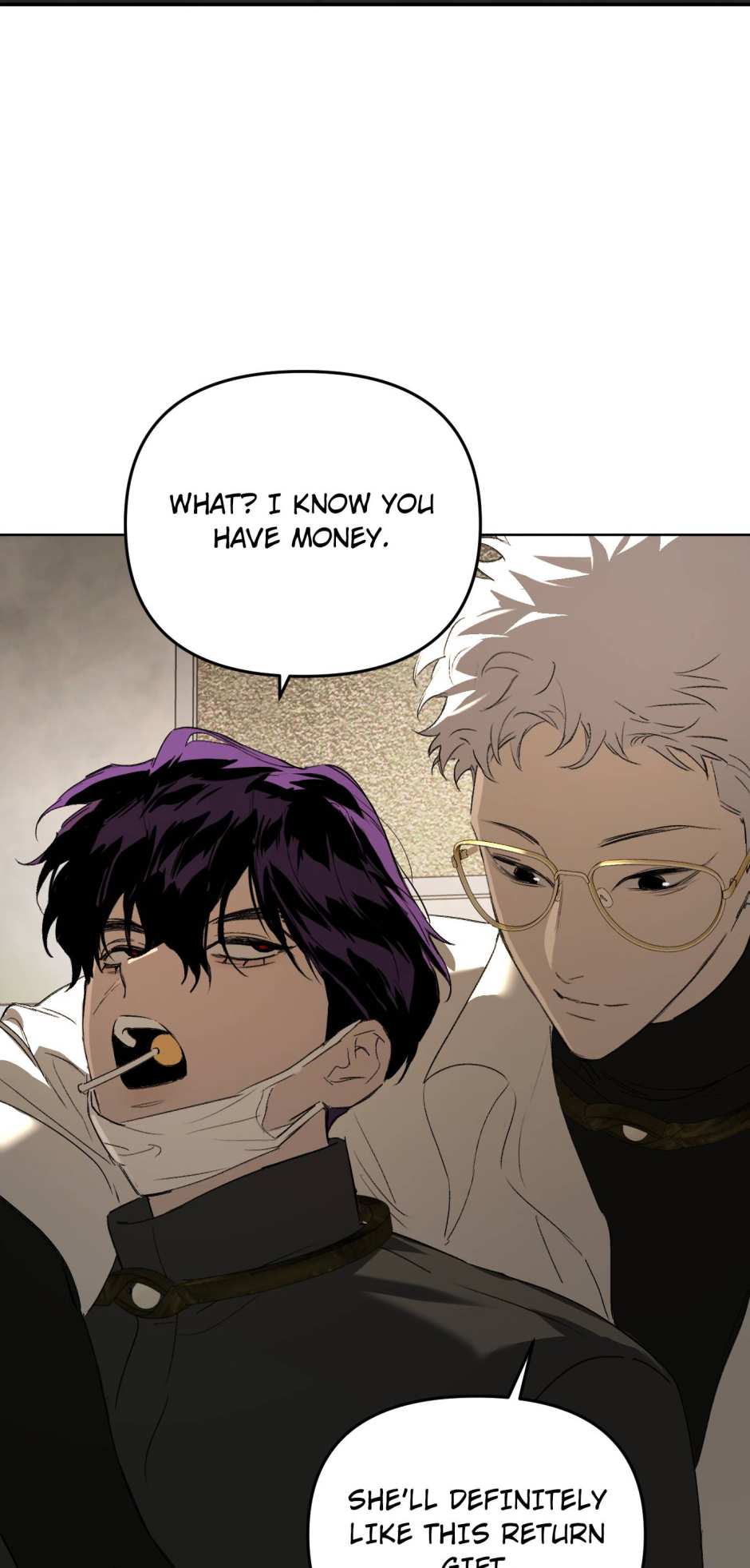 The Evil Ring Chapter 60 - Page 71