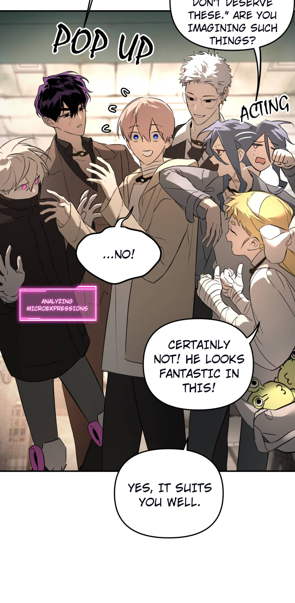 The Evil Ring Chapter 61 - Page 29