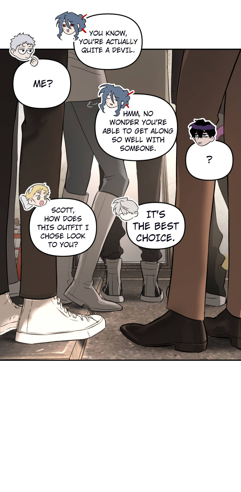 The Evil Ring Chapter 61 - Page 31