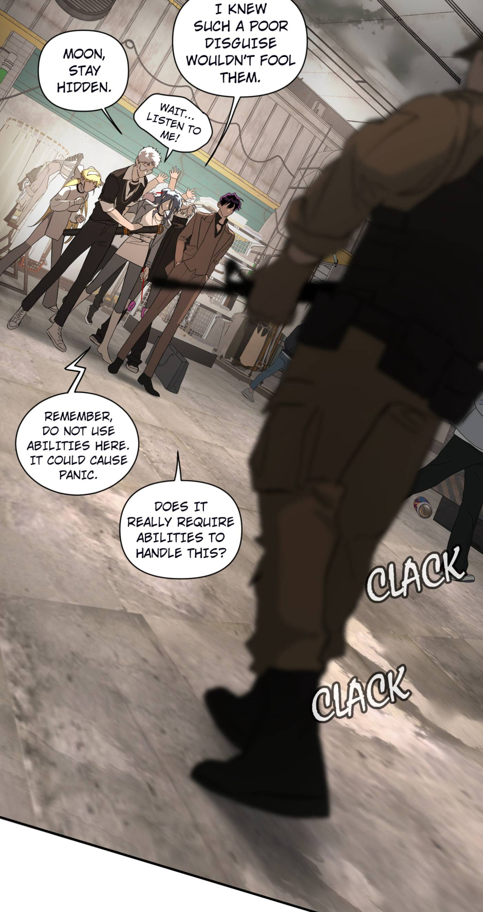 The Evil Ring Chapter 61 - Page 35