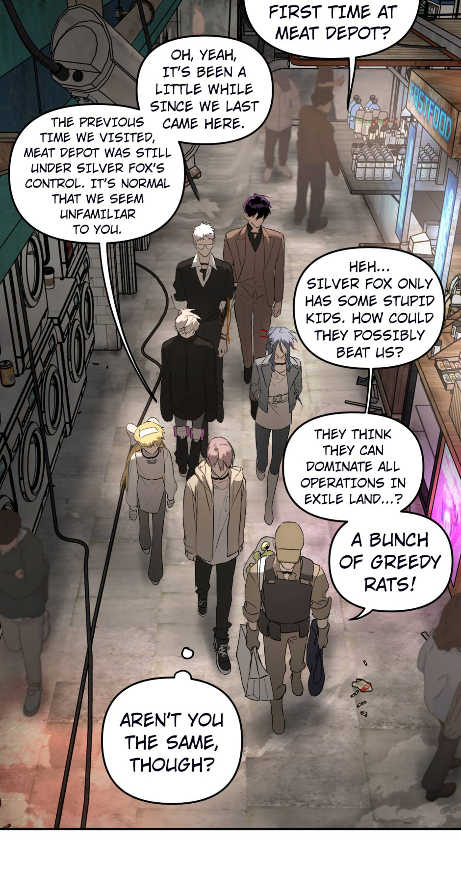 The Evil Ring Chapter 61 - Page 42