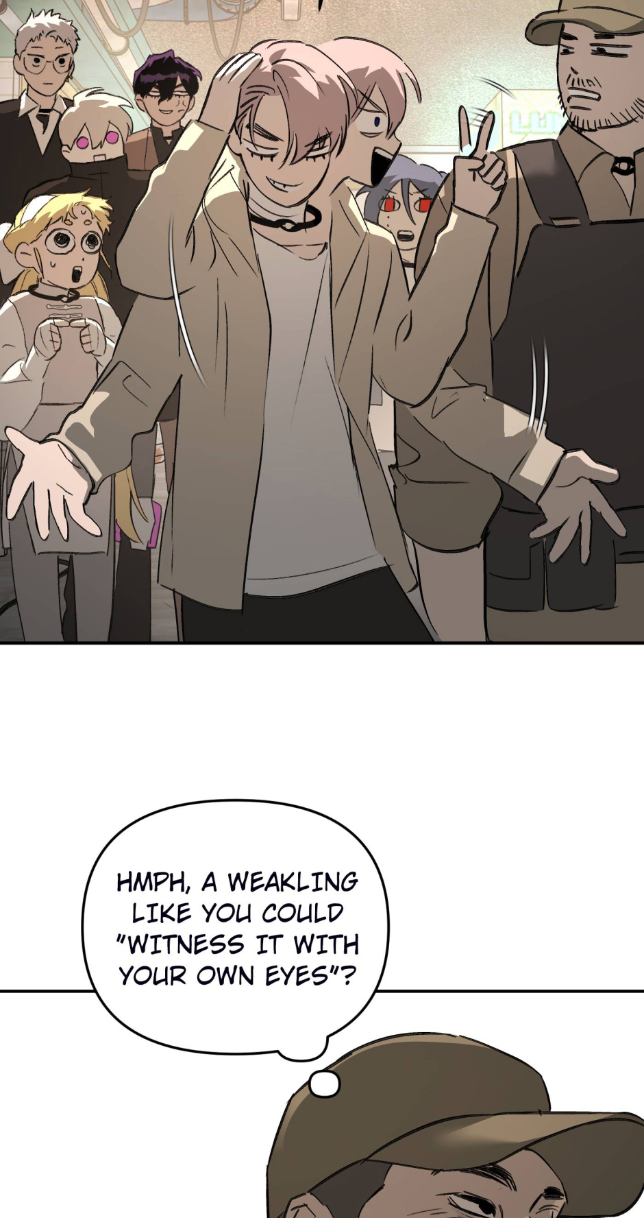 The Evil Ring Chapter 61 - Page 45